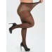 20 Denier Tights in Brown L - XXL