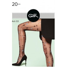 Gatta Arti 03 20 Denier Tights