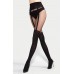 Gatta Girl Up Tights in Black 01