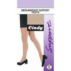 Cindy Medium Weight Support Tights in Extra Large
