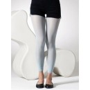 Gipsy 60 Denier Footless Tights in Mint
