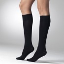 Gipsy 60 denier Knee Highs in Black 2 Pair Pack
