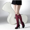 Gipsy Ribbed Knee Highs in 4 Shades
