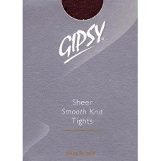 Gipsy 20 Denier Smooth Knit Tights Tall Size