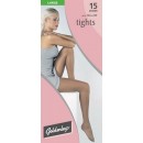 Goldenlegs 15 Denier Tights Large in 9 Shades