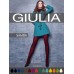 Giulia Samba 40 Denier Tights in Black shade