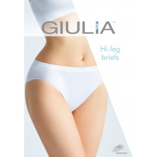 Giulia Hi Leg Briefs in 3 Shades
