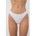 Giulia Hi Leg Briefs in 3 Shades