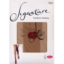 Signature by Silky Love Seamed Tights