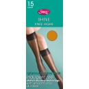 Silky Shine Knee Highs