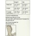 Silky Medium Weight Support Tights in Diamond 3 sizes