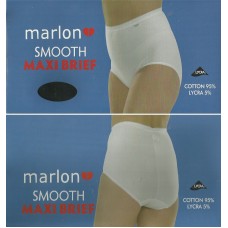 2 Pairs Marlon Briefs 38" - 40" ( 12/14 ) 3 Shades